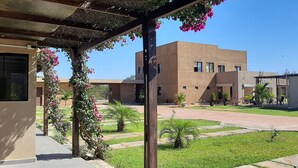 Exterior - El Suto Aparthotel (San Jose de Chiquitos)