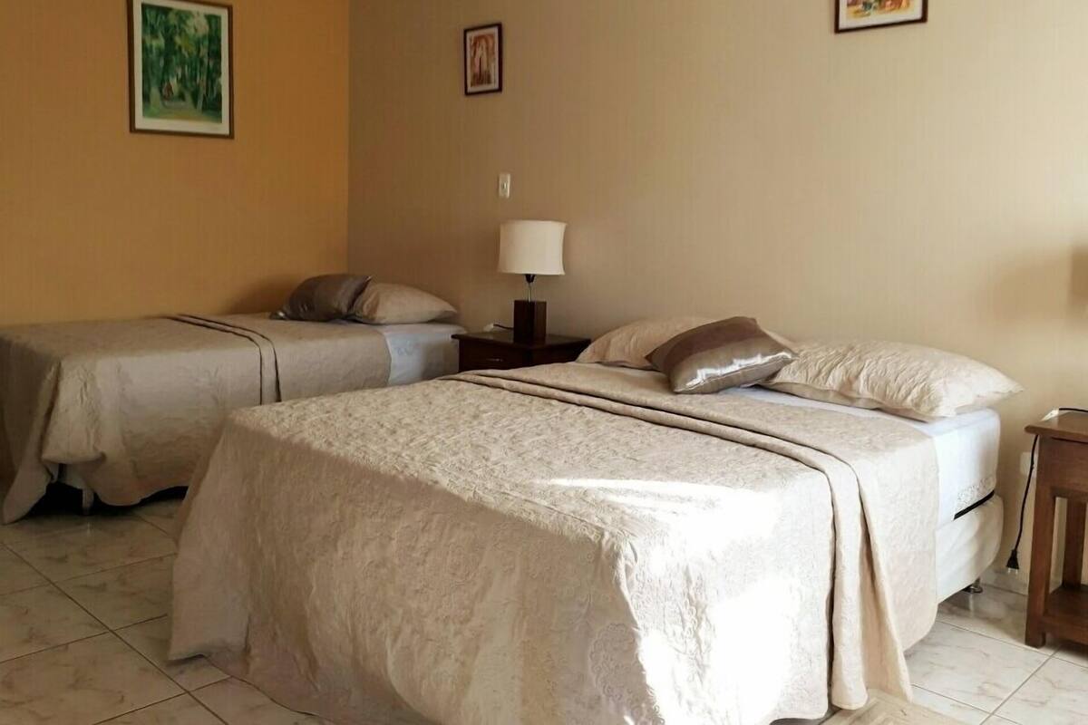 Literie de qualité supérieure, couette en duvet d'oie