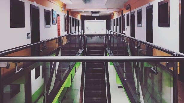 Escaleras