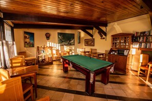 Sala de jogos