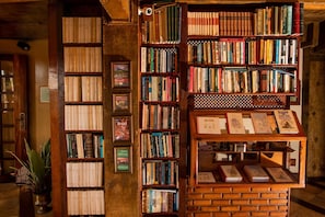 Interior - Pousada Monte Imperial (Petrópolis)