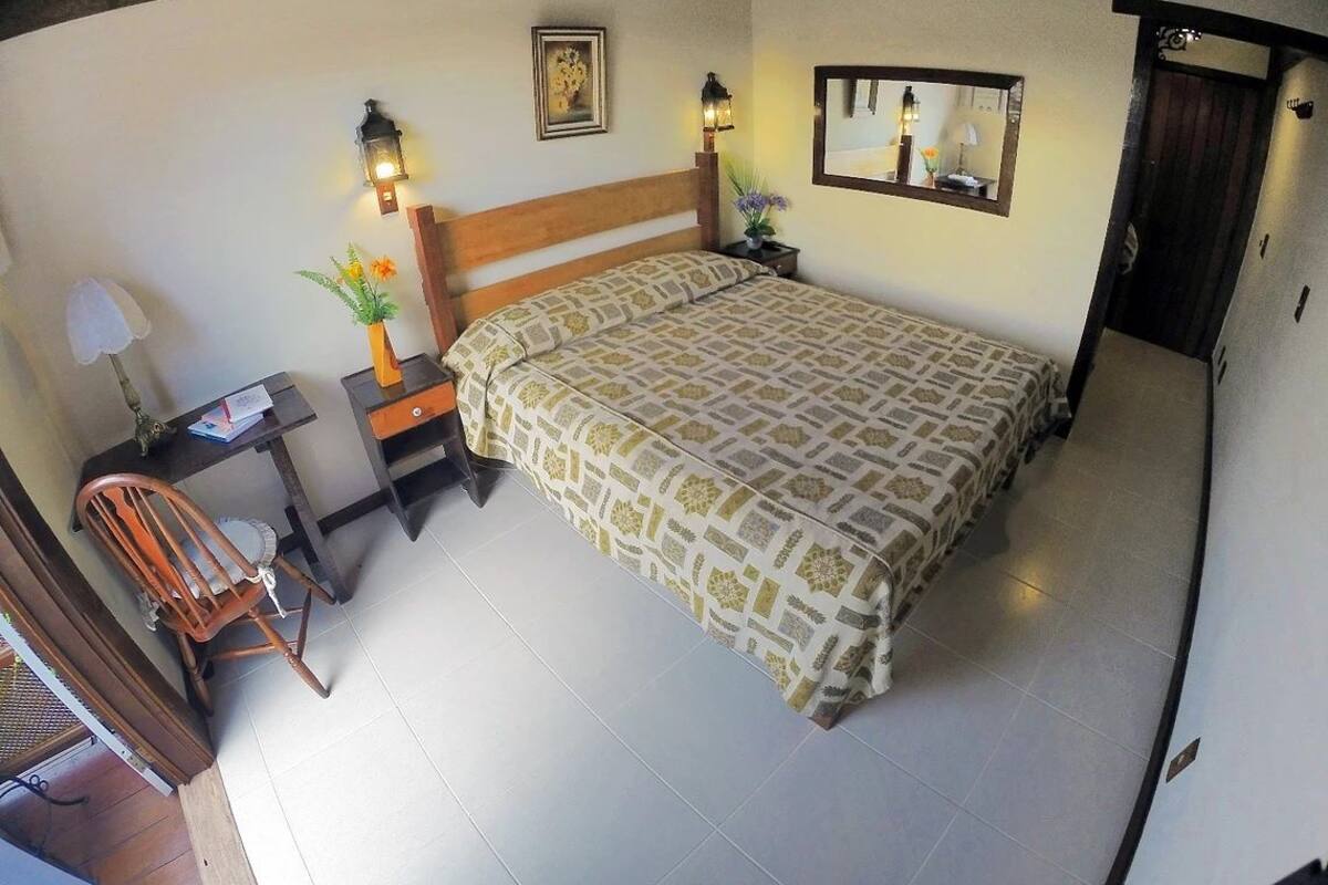 Standard Double Room | Minibar, free WiFi, bed sheets