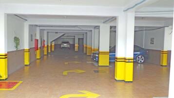Estacionamento grátis sem manobrista