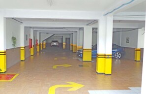 Free self-parking