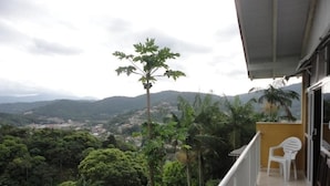 Balcony - Pousada do Galdino (Blumenau)