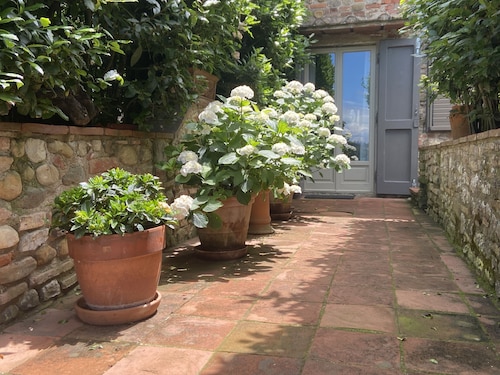 Florentine Hills  LE SCALETTE