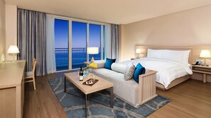 Vista des de l'habitació