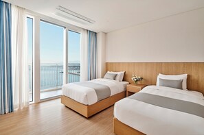 Condo Suite Twin | Udsigt fra værelset