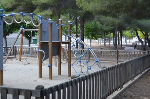 Área infantil