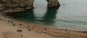 Cottage de luxe situé sur l'île de Purbeck 