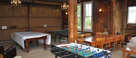 Games room