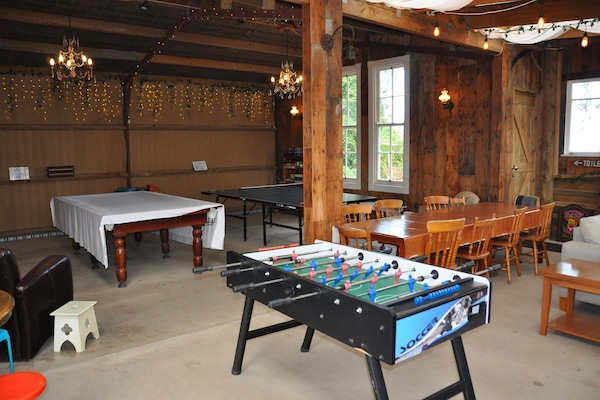 Games room