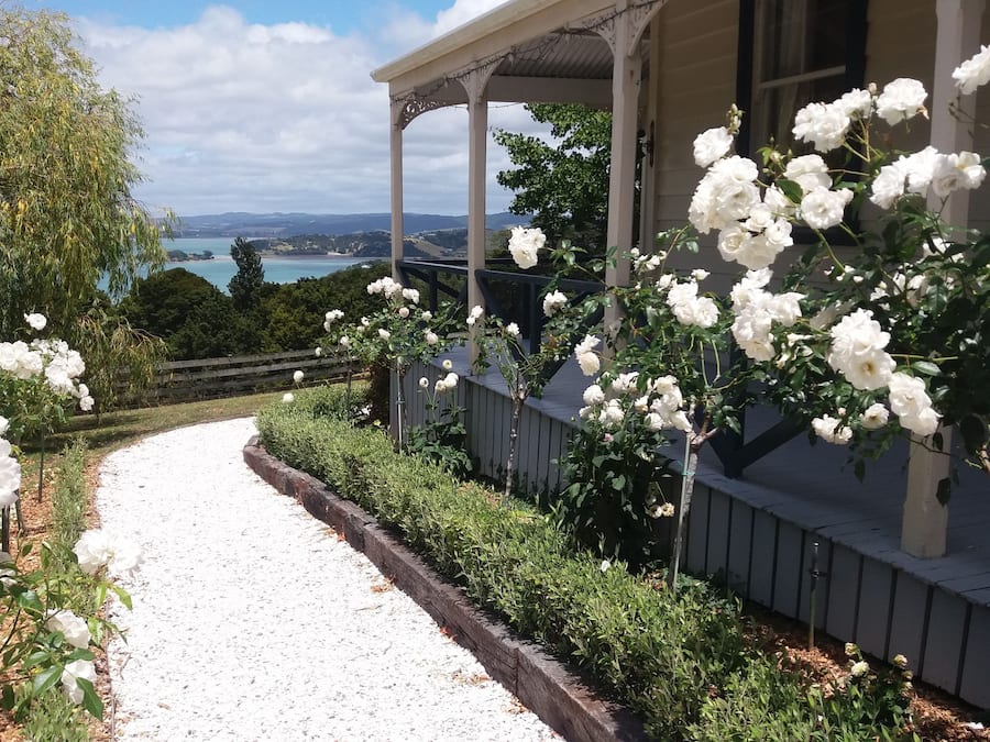 Terrain de l’hébergement