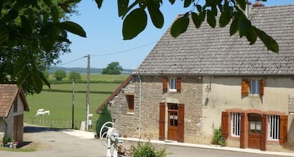 Gîte à la Ferme Venez faire une pause !