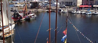 CHARMING STUDIO. ROMANTIC. CALM. FULL CENTER. RENOVATION 2017. VERY BRIGHT