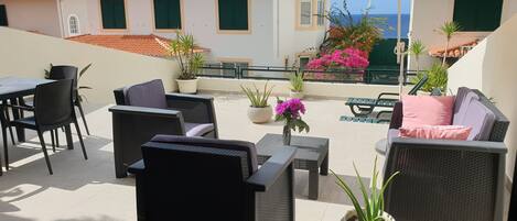 Terrazza/patio