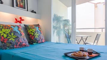 In-room safe, iron/ironing board, free WiFi, bed sheets