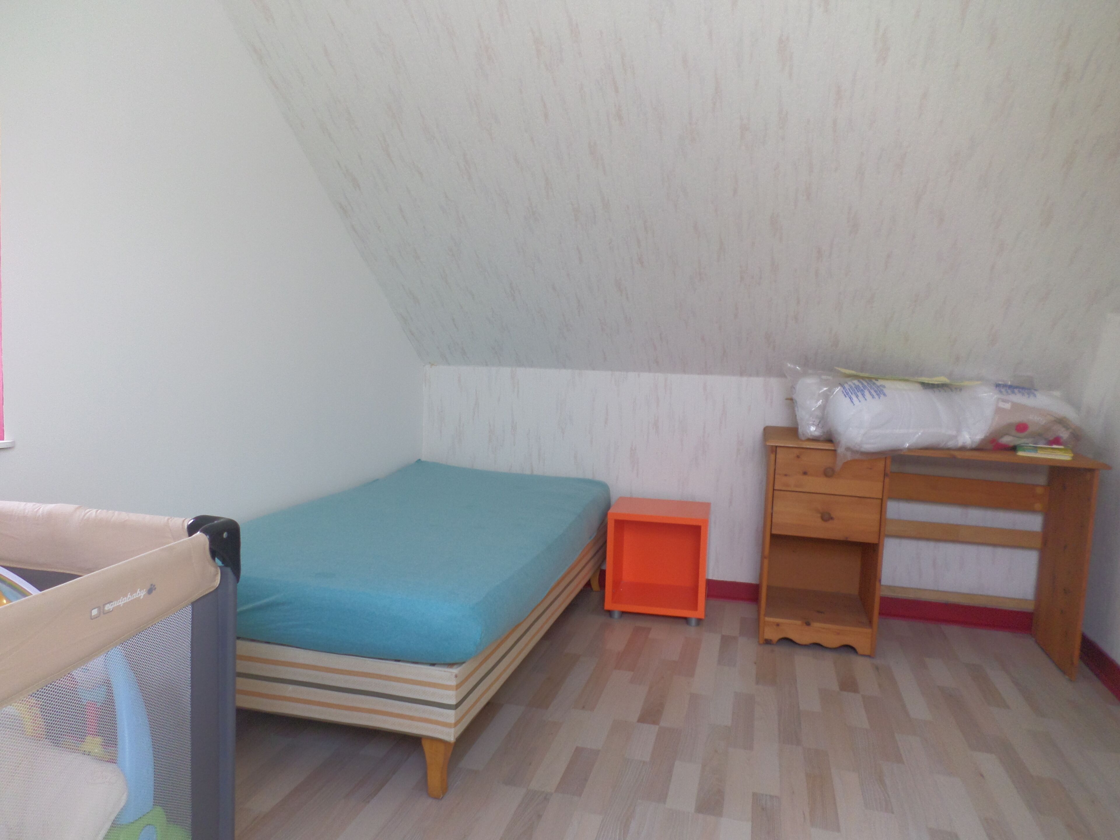 Children’s area