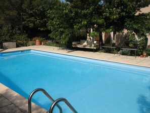 Pool - CAMPAIGN AIXOISE ENTREMONT (Aix-En-Provence)