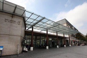 Eksteriør