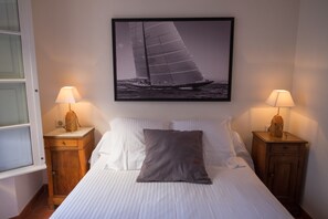 2 Schlafzimmer, WLAN, Bettwäsche