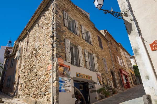 Vue extérieure