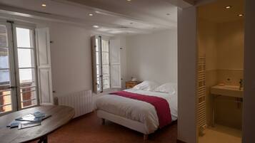 2 Schlafzimmer, WLAN, BettwÀsche