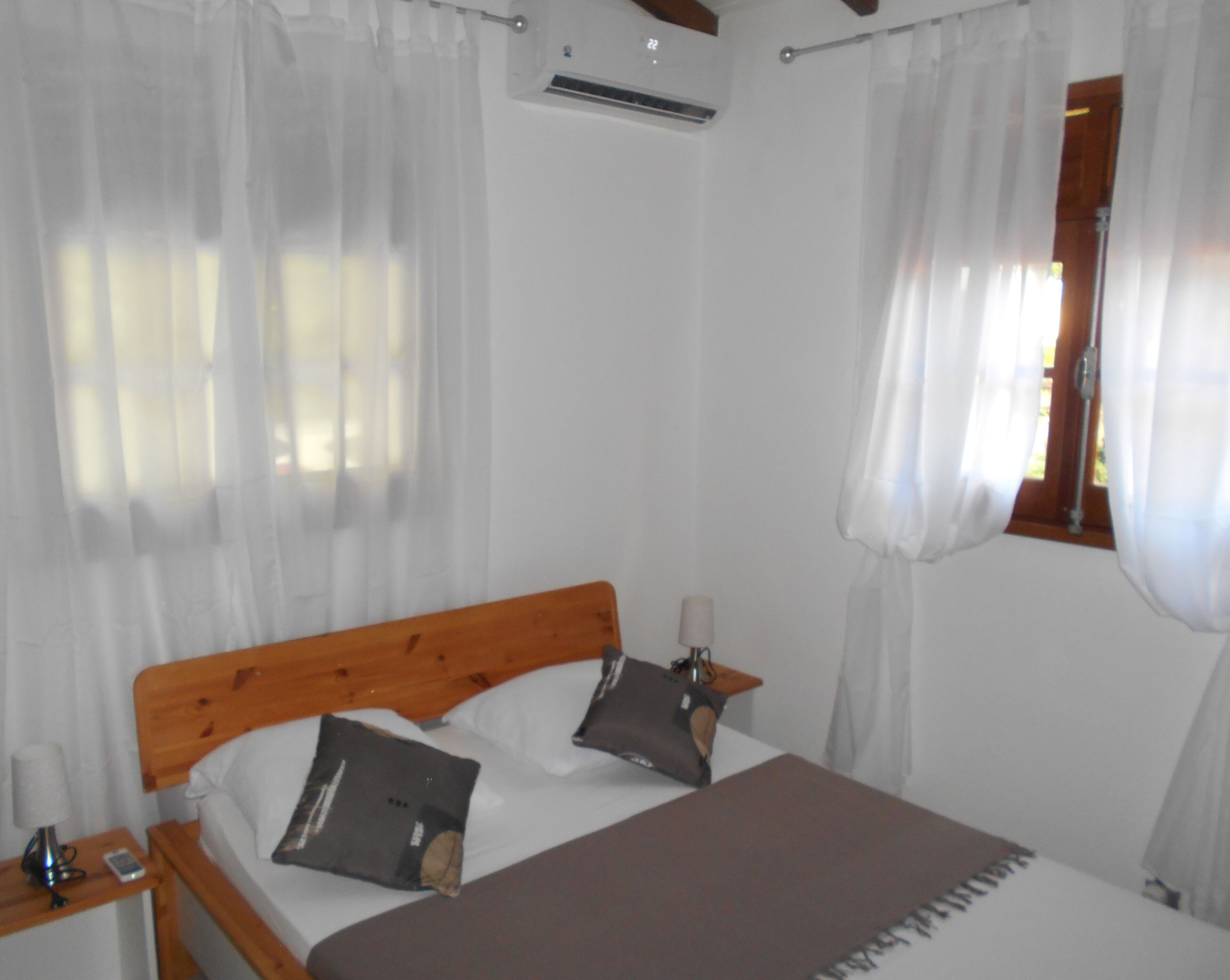 2 Schlafzimmer, Bügeleisen/Bügelbrett, WLAN, Bettwäsche