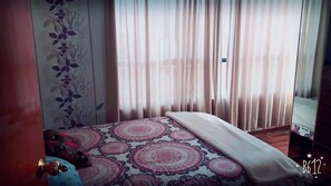 2 bedrooms, Internet, bed sheets