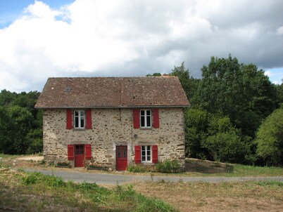 Cottage in the heart of the Périgord-Limousin Regional Nature Park