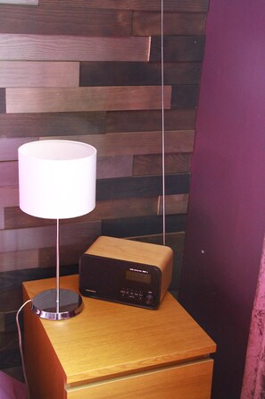 1 chambre, Wi-Fi, draps fournis