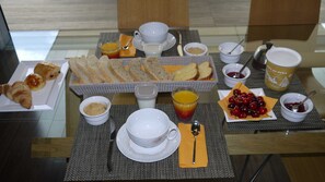 Desayuno