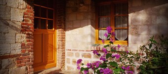 Chez Fifine, accommodation in Artois - Mont Saint Eloi
