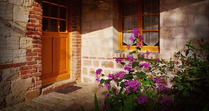 Chez Fifine, hébergement en Artois - Mont Saint Eloi