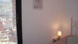 1 soverom, strykejern/-brett og wi-fi (inkludert)