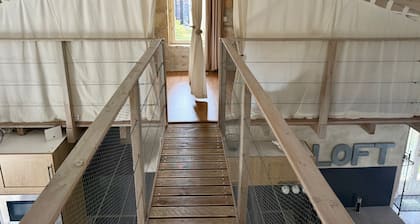 Gßte "Ile de Ré" avec Piscine partagée de 7x7m, à 20 minutes des plages