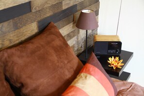 1 habitación, wifi y ropa de cama 