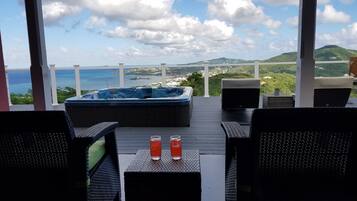 Hidromassagem externa