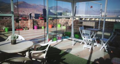 RESIDENTIAL WITH TERRACE AND NEAR AT POOL