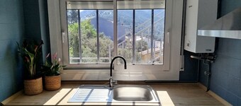 Grand Appart. sea and mountain views / Villa Marval 2