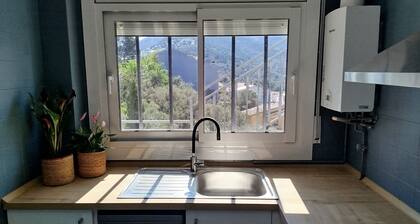 Grand Appart. sea and mountain views / Villa Marval 2