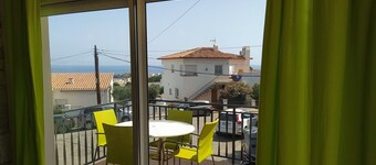 Grand Appart. sea and mountain views / Villa Marval 2