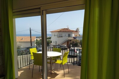 Gran Appart. Vistas al mar y montaña / Villa Marval 2