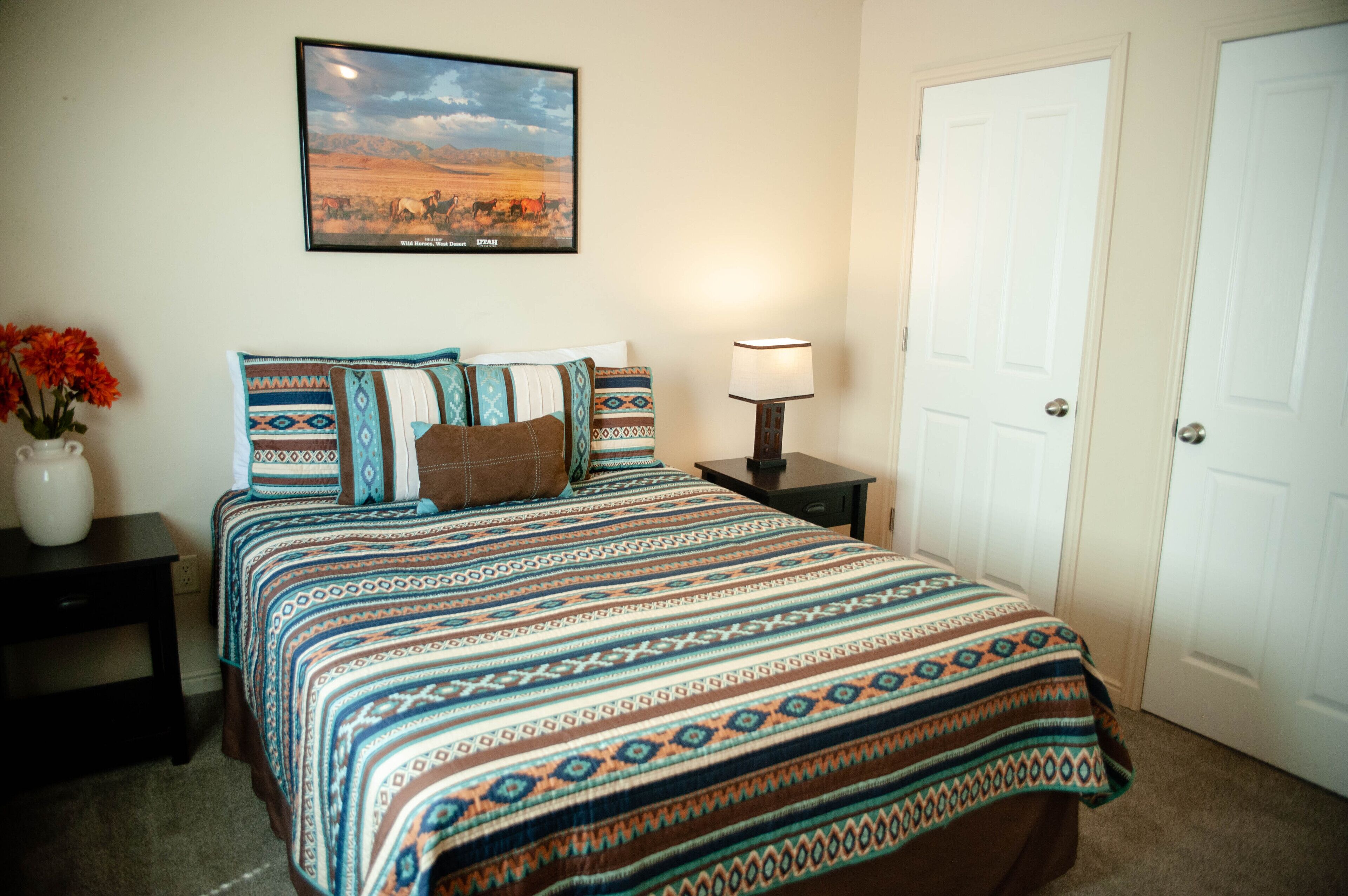 4 Schlafzimmer, WLAN, Bettwäsche