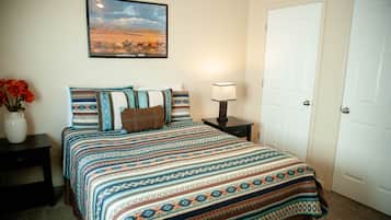 4 Schlafzimmer, WLAN, Bettwäsche