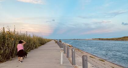 KingBed/Patio/BBQ/20min2Beach/Netflix/Workspace