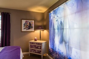 2 chambres, bureau, fer et planche à repasser, Wi-Fi gratuit