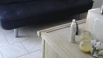 TV, books