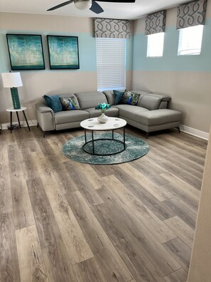 Smart TV, videojuegos, Netflix y reproductor de DVD 