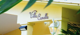 Villa located 2 minutes from the beach, close to shops, most beautiful corner of Mauritius